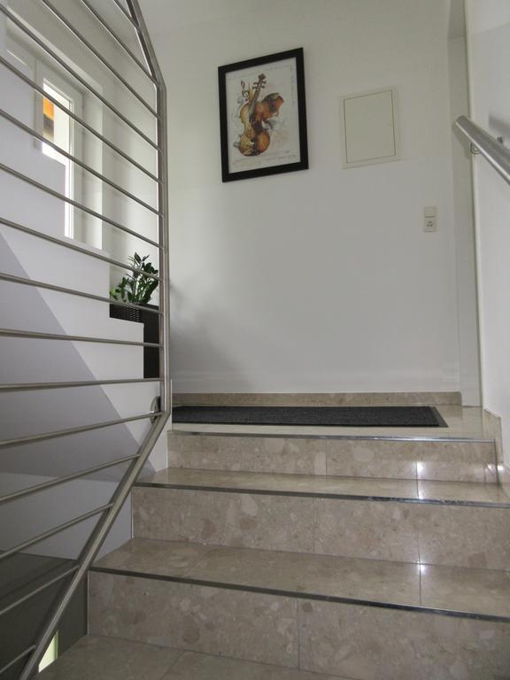 Home Apartments Salzburg Zewnętrze zdjęcie