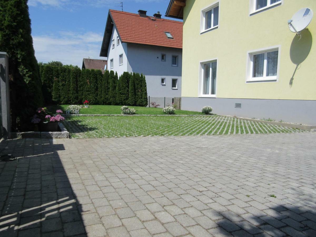Home Apartments Salzburg Zewnętrze zdjęcie