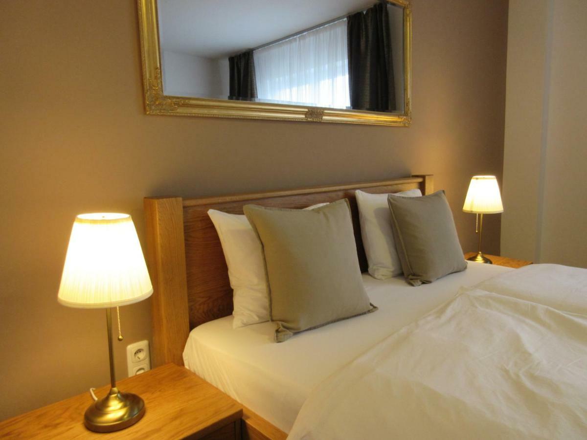 Home Apartments Salzburg Zewnętrze zdjęcie