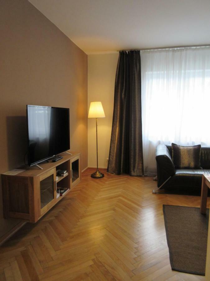 Home Apartments Salzburg Zewnętrze zdjęcie