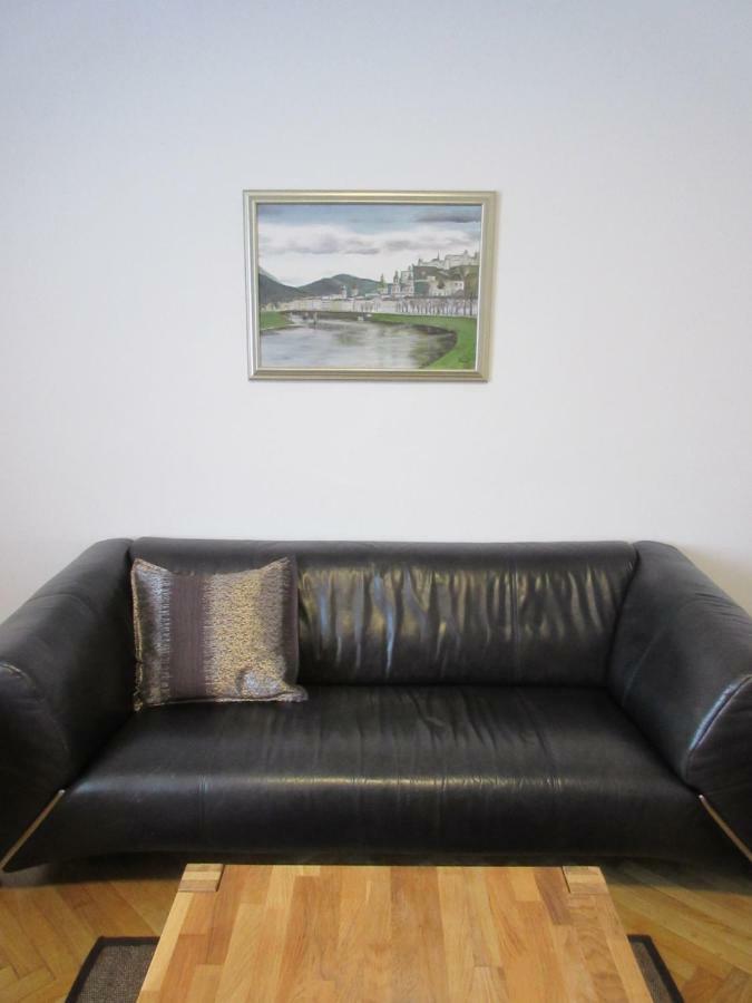 Home Apartments Salzburg Zewnętrze zdjęcie