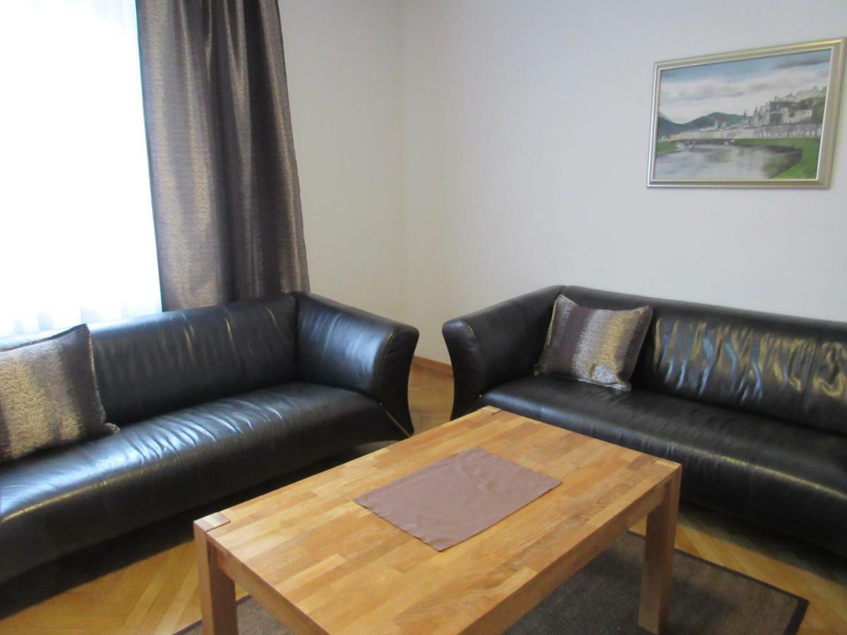 Home Apartments Salzburg Zewnętrze zdjęcie