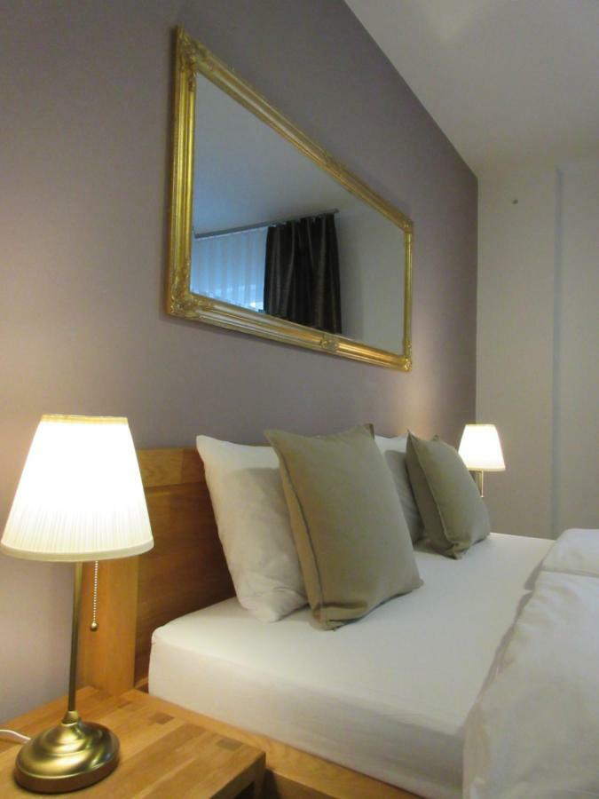Home Apartments Salzburg Zewnętrze zdjęcie