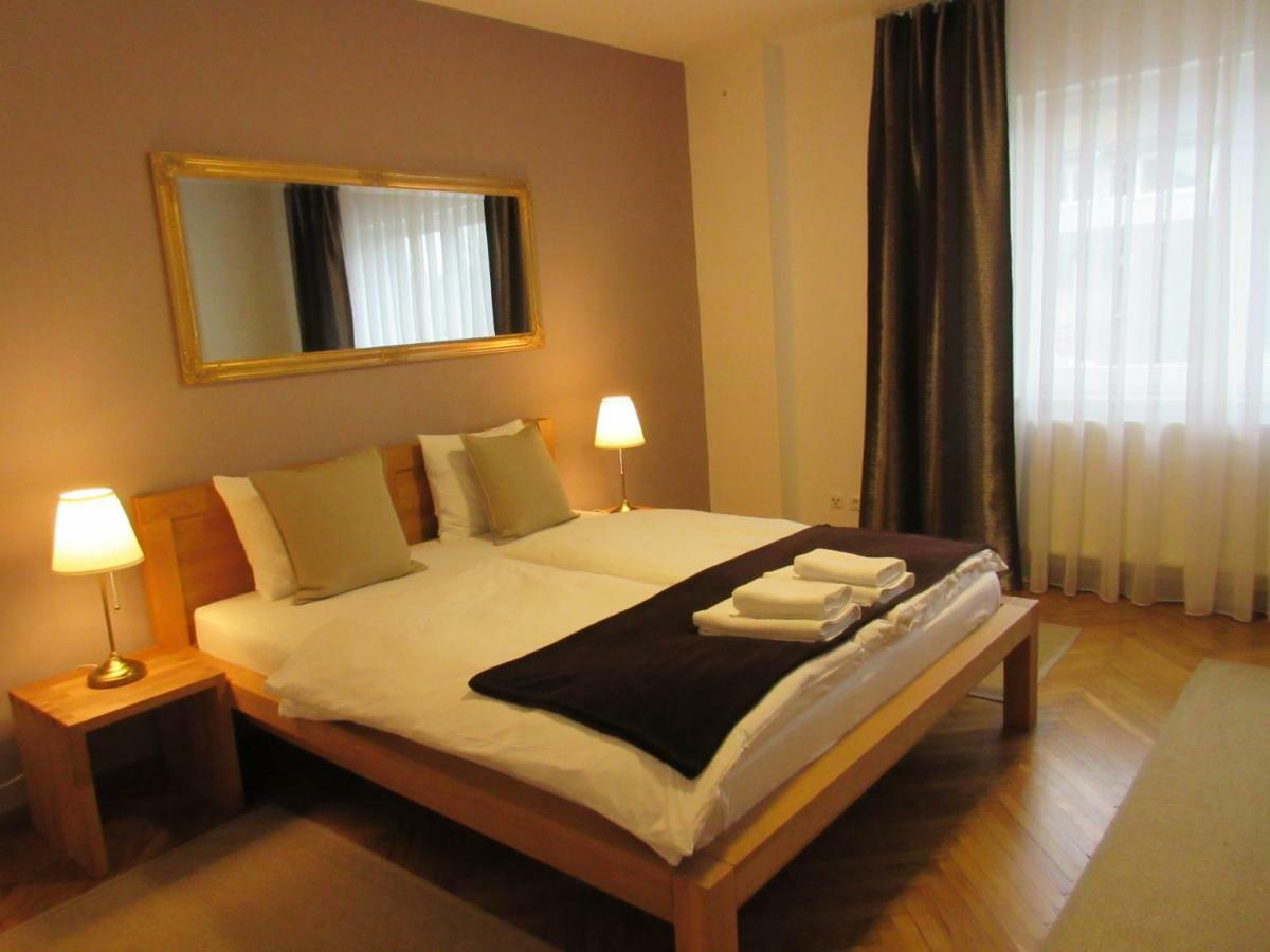 Home Apartments Salzburg Zewnętrze zdjęcie