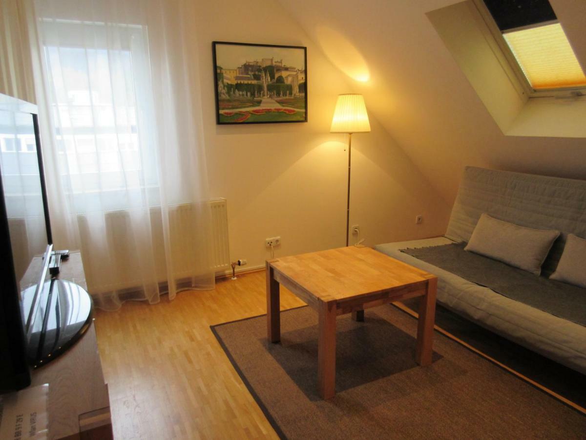 Home Apartments Salzburg Zewnętrze zdjęcie