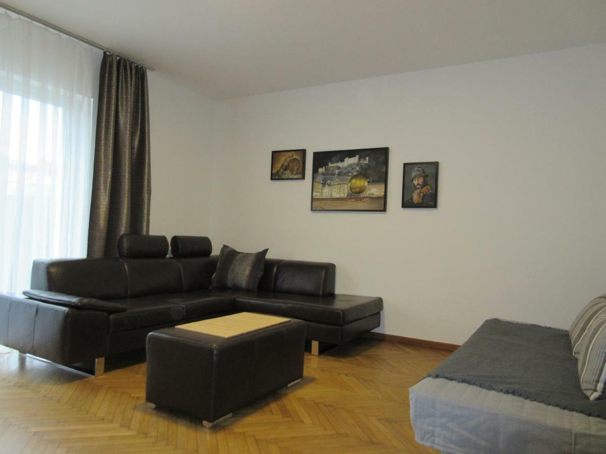 Home Apartments Salzburg Zewnętrze zdjęcie