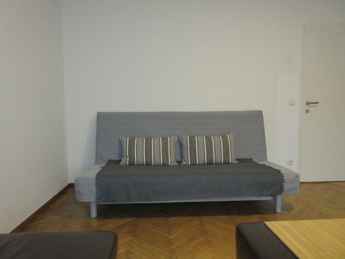 Home Apartments Salzburg Zewnętrze zdjęcie