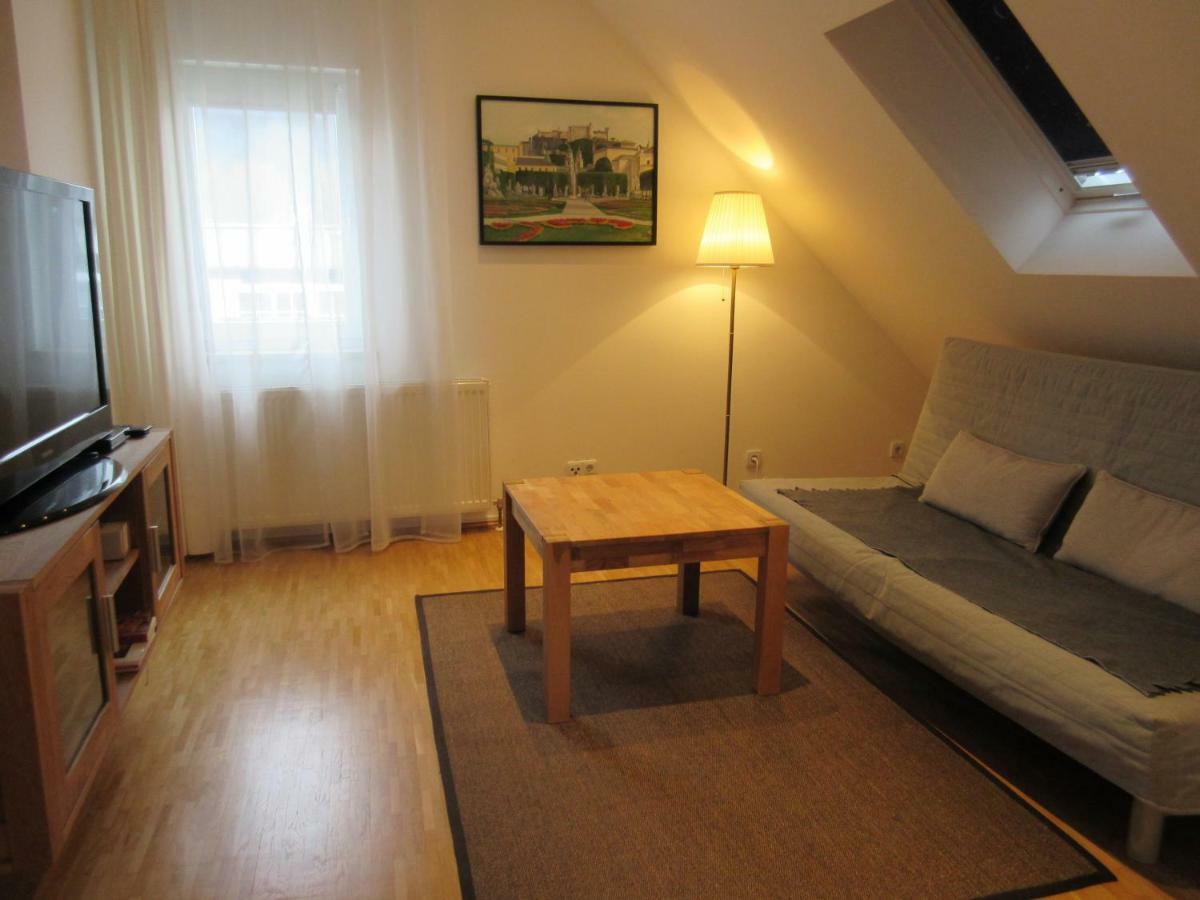 Home Apartments Salzburg Zewnętrze zdjęcie