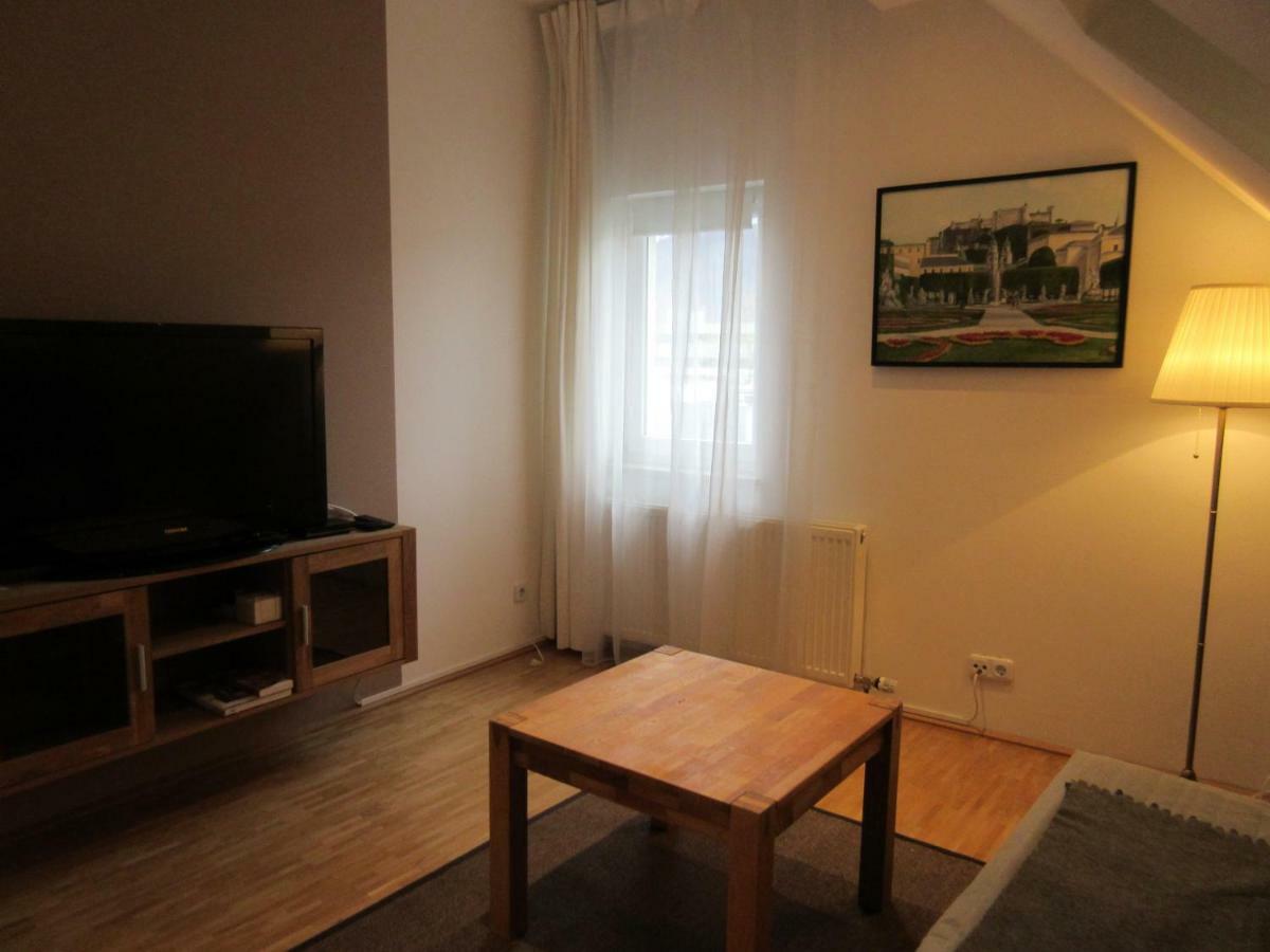 Home Apartments Salzburg Zewnętrze zdjęcie